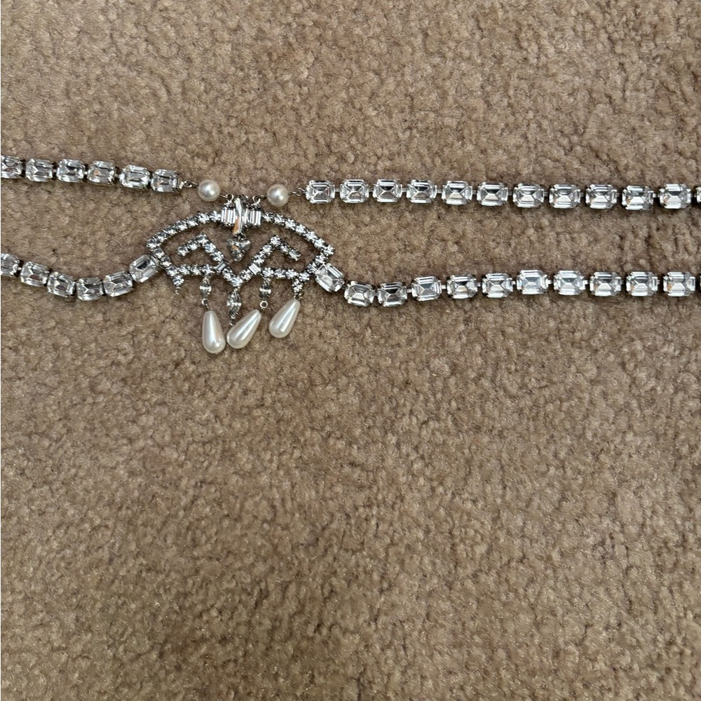 Women’s gem belt